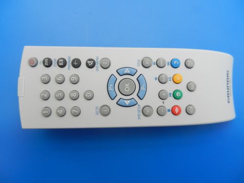 TP 160 C grau GRUNDIG Original Fernbedienung