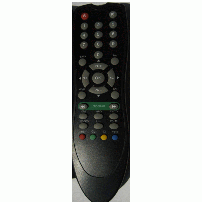 Imperial TX mobil DVB-T Original Fernbedienung