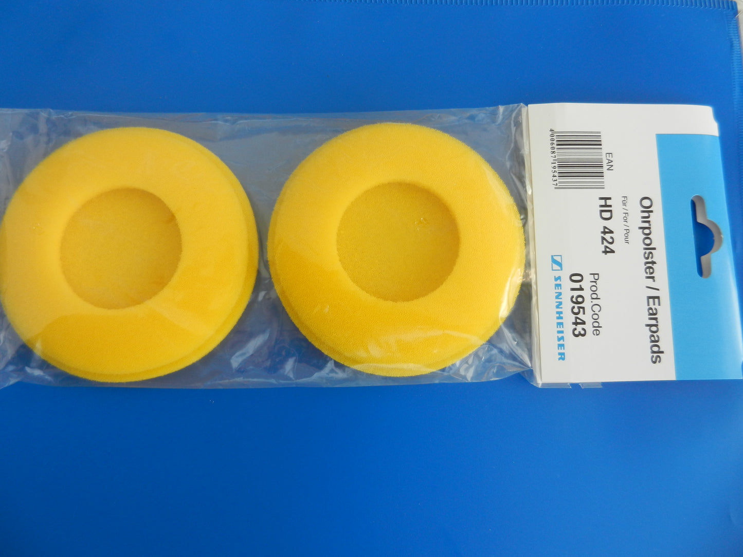 HD424 Ohrpolster für Sennheiser Kopfhörer