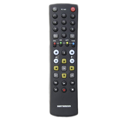 KATHREIN RC 660 Original Fernbedienung
