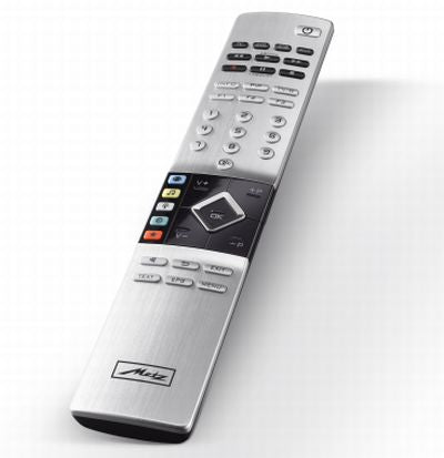 RM17 RM 17 METZ LCD in alu Edel Design