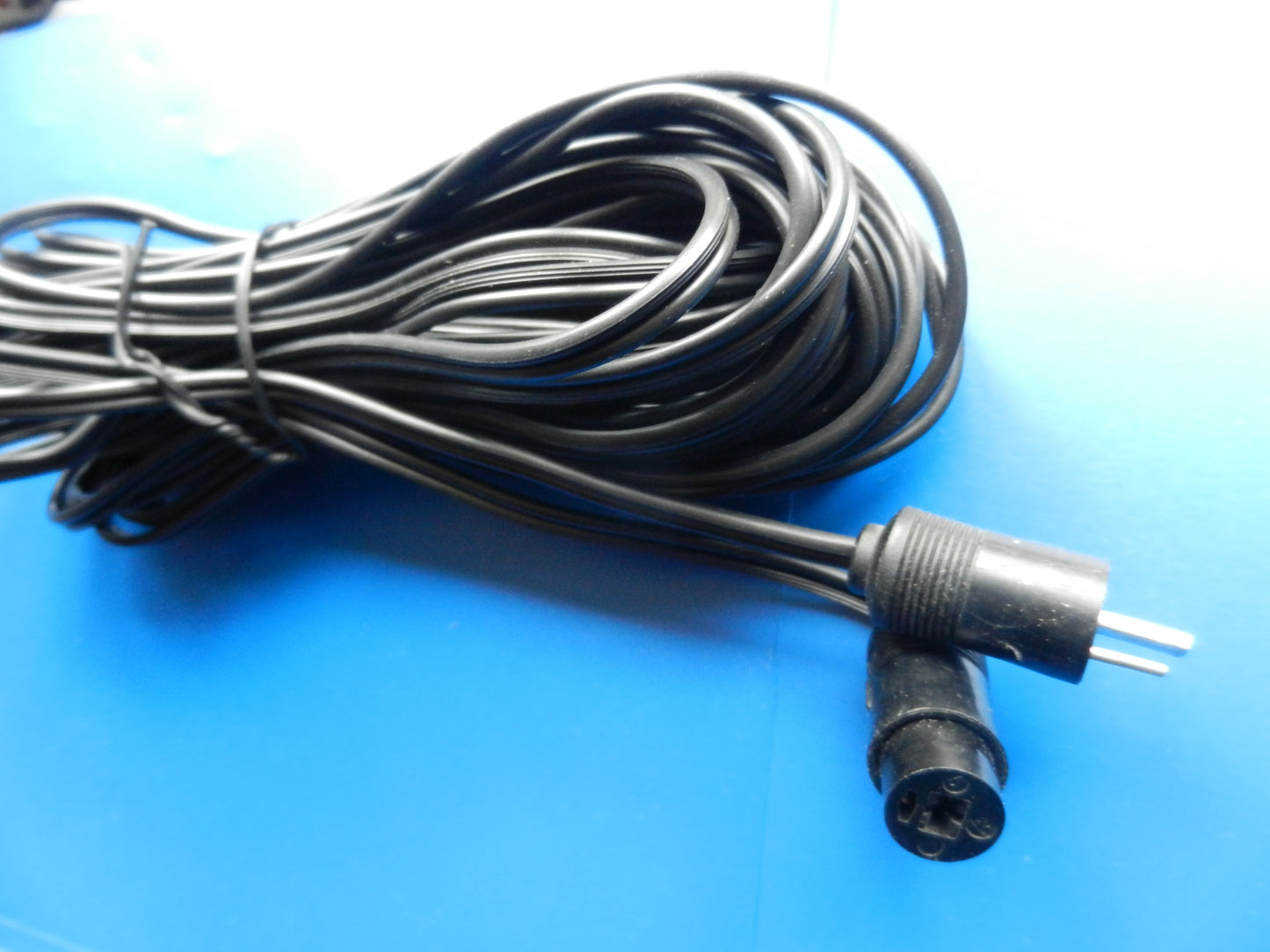 376 Verlängerungskabel für Lautsprecher 10m GRUNDIG, 1mm²