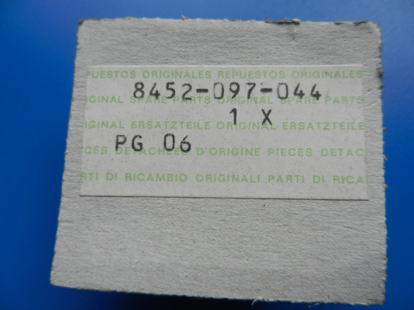 470uF 25V Original Ersatzteil für GRUNDIG Hifi Cassetten Recorder