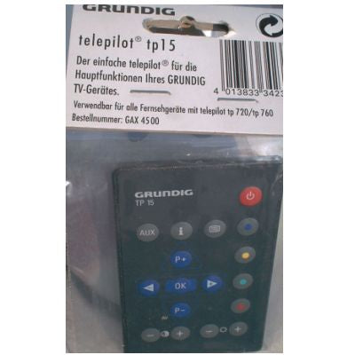 TP15 GRUNDIG Scheckkarten Fernbedienung