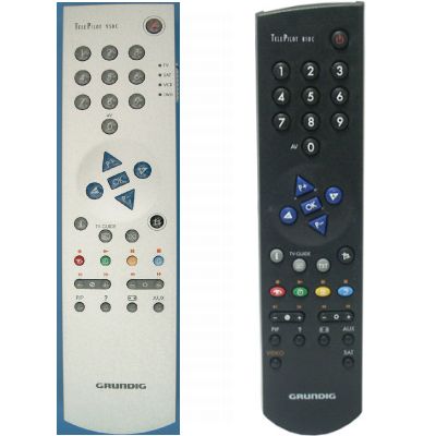 TP950 C / TP810 C GRUNDIG Fernbedienung