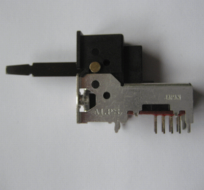 XV5000 Power EIN/AUS Schalter für GRUNDIG Hifi Vorverstärker