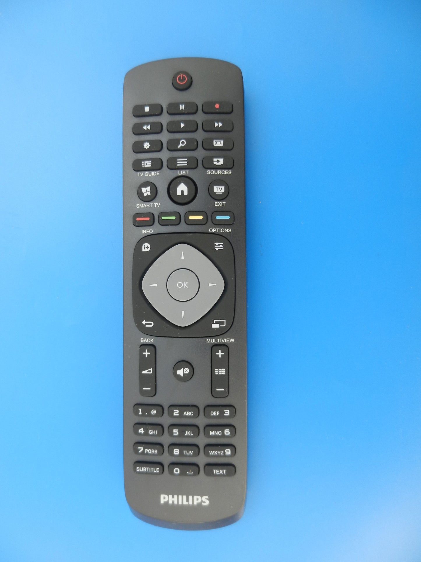 PHILIPS 996590020164 LCD Fernbedienung