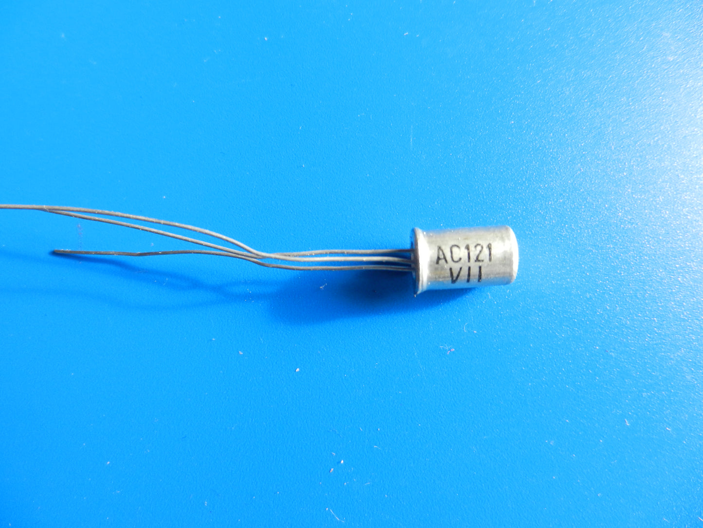 AC121 VII Germanium Endstufen Transistor für GRUNDIG Audio Geräte