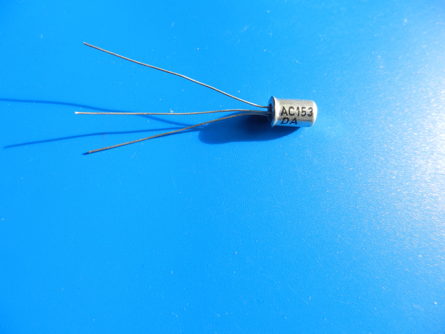 AC153 Germanium Endstufen Transistor für GRUNDIG Audio Geräte