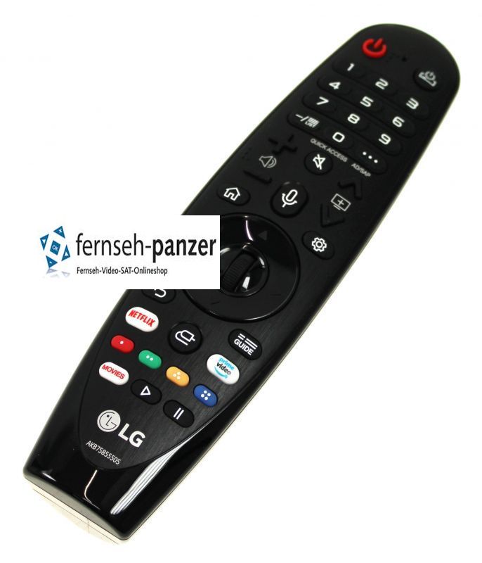 MR20GA LG Original TV Fernbedienung AKB75855505