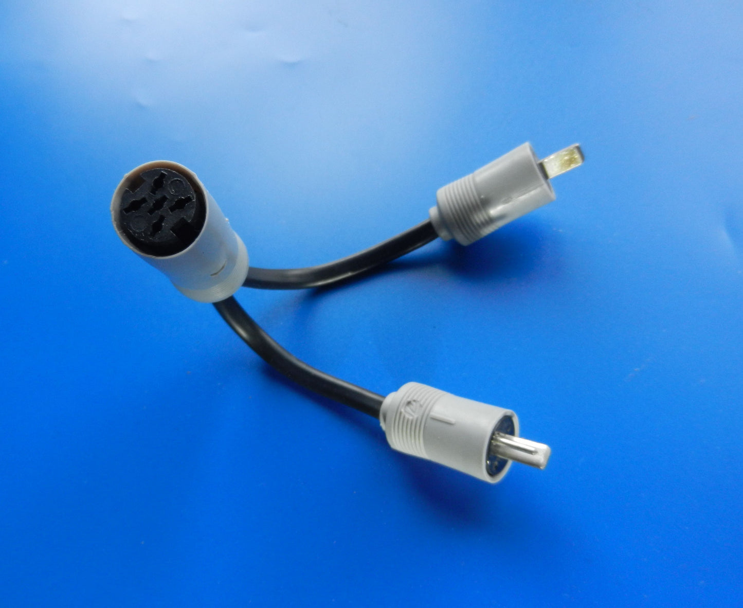 Adapter 279 für Kopfhörer an GRUNDIG Hifi Anlagen, RPC, Studios, Nachbau ...