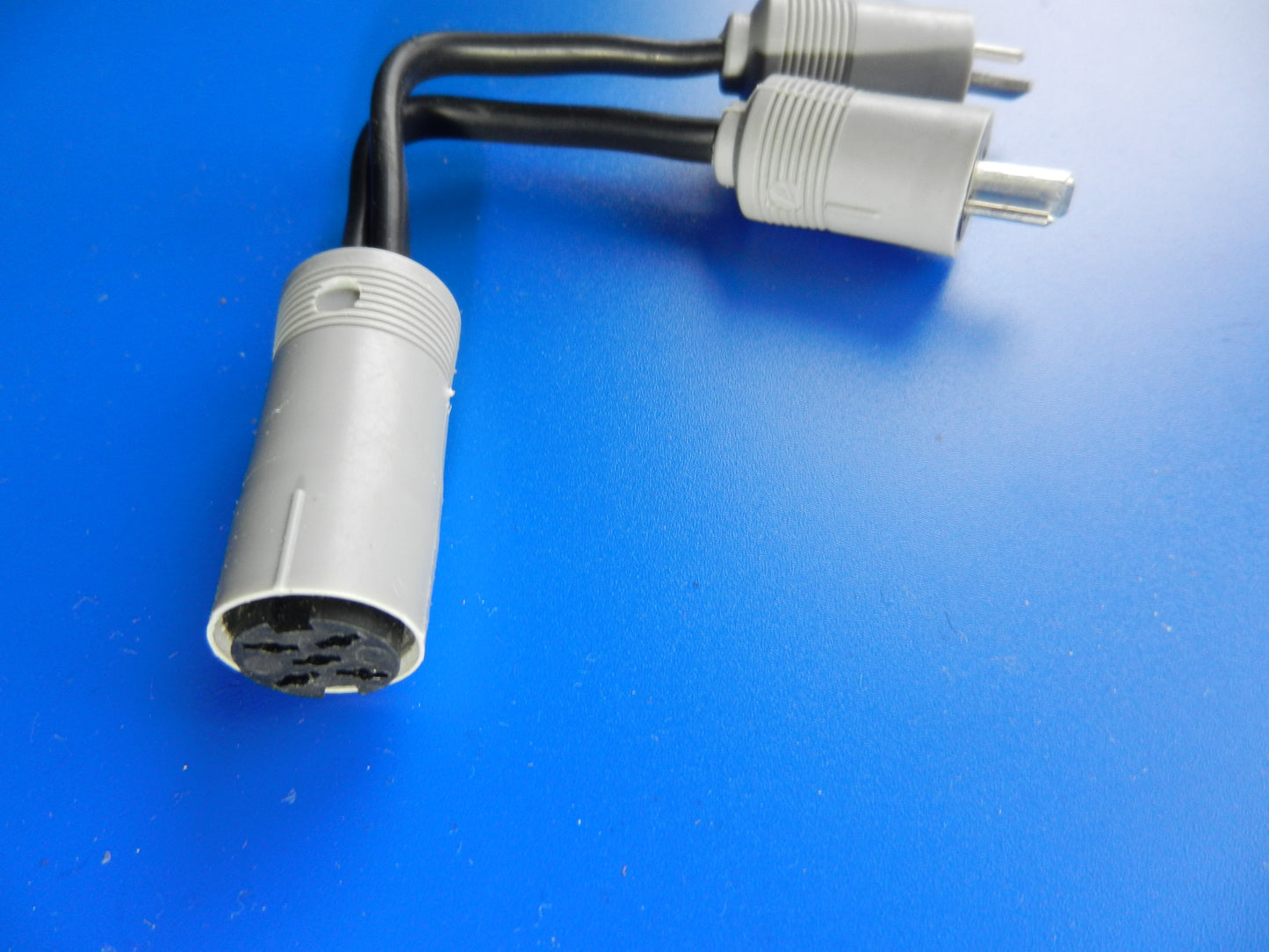 Adapter 279 für Kopfhörer an GRUNDIG Hifi Anlagen, RPC, Studios, Nachbau ...