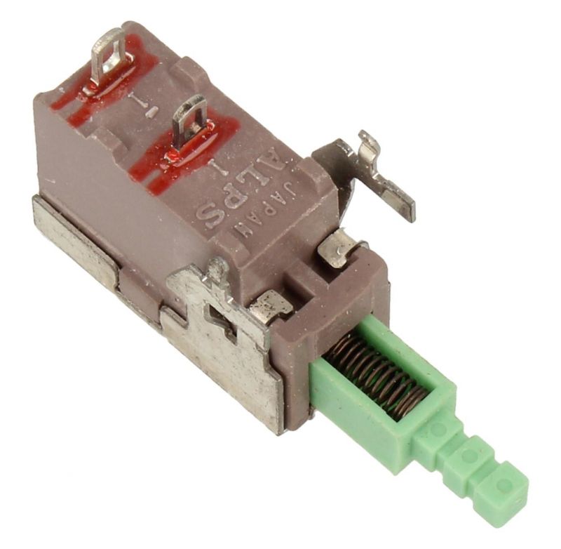 Alps Netzschalter SDL1P-A für GRUNDIG Hifi Anlagen, Neu