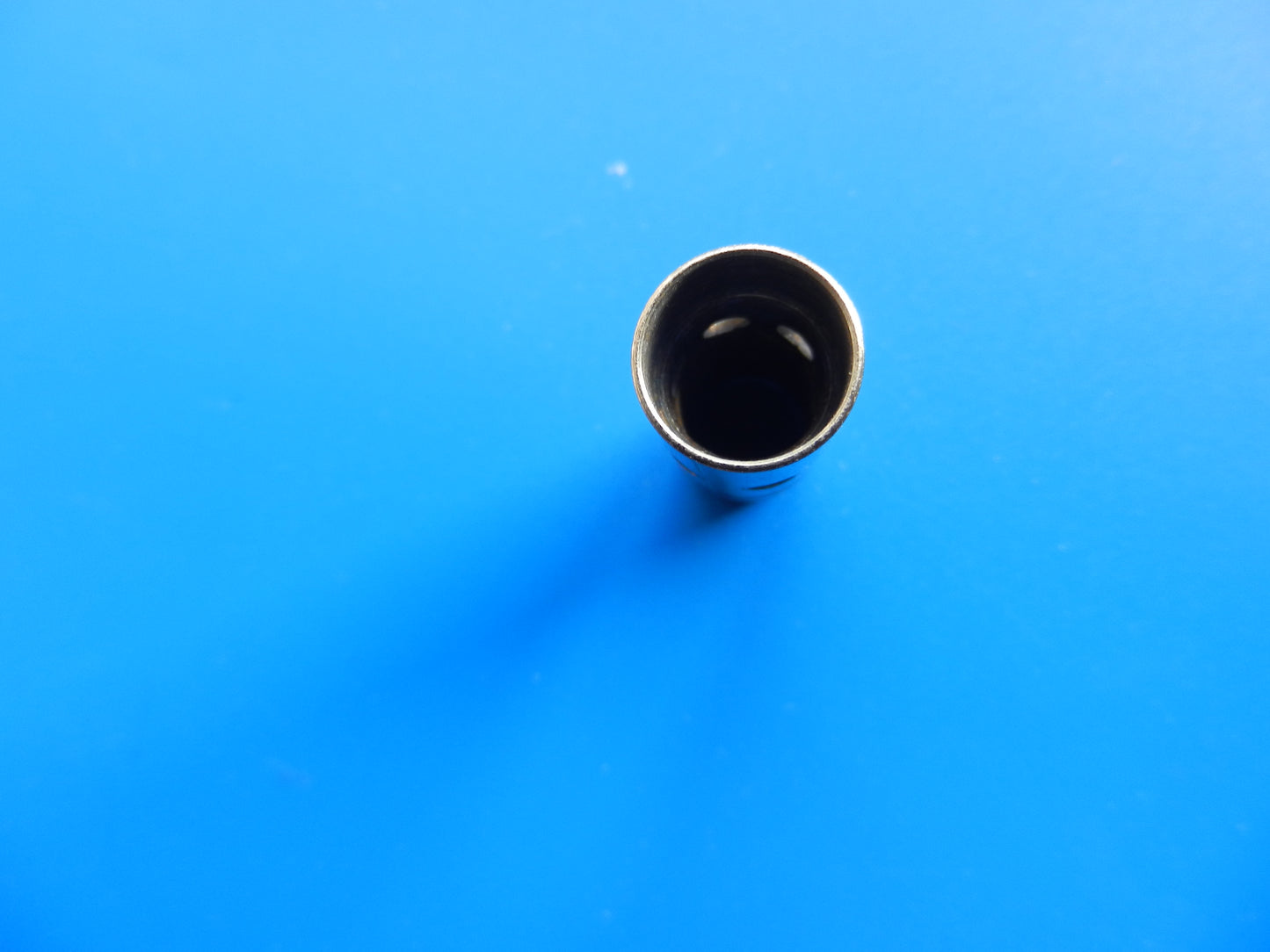 Antennenbuchse Antennenführung 9mm für Radios und Weltempfänger von GRUNDIG