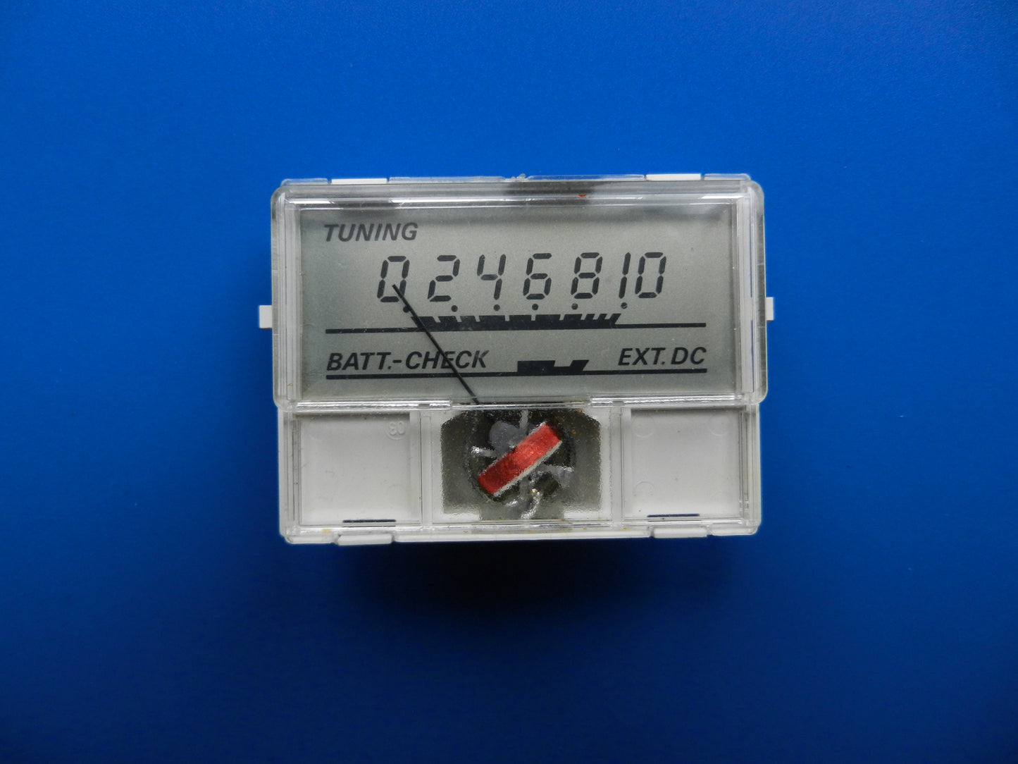 SATELLIT400 Tuning Instrument für GRUNDIG Weltempfänger