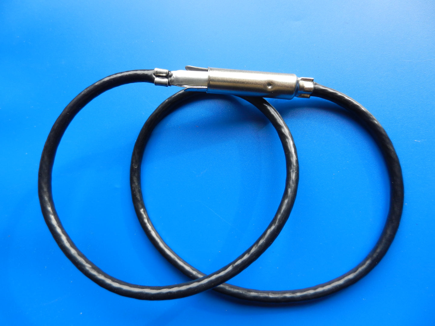 Autoradio Winkelstecker / Kupplung 0,5m Antennenkabel