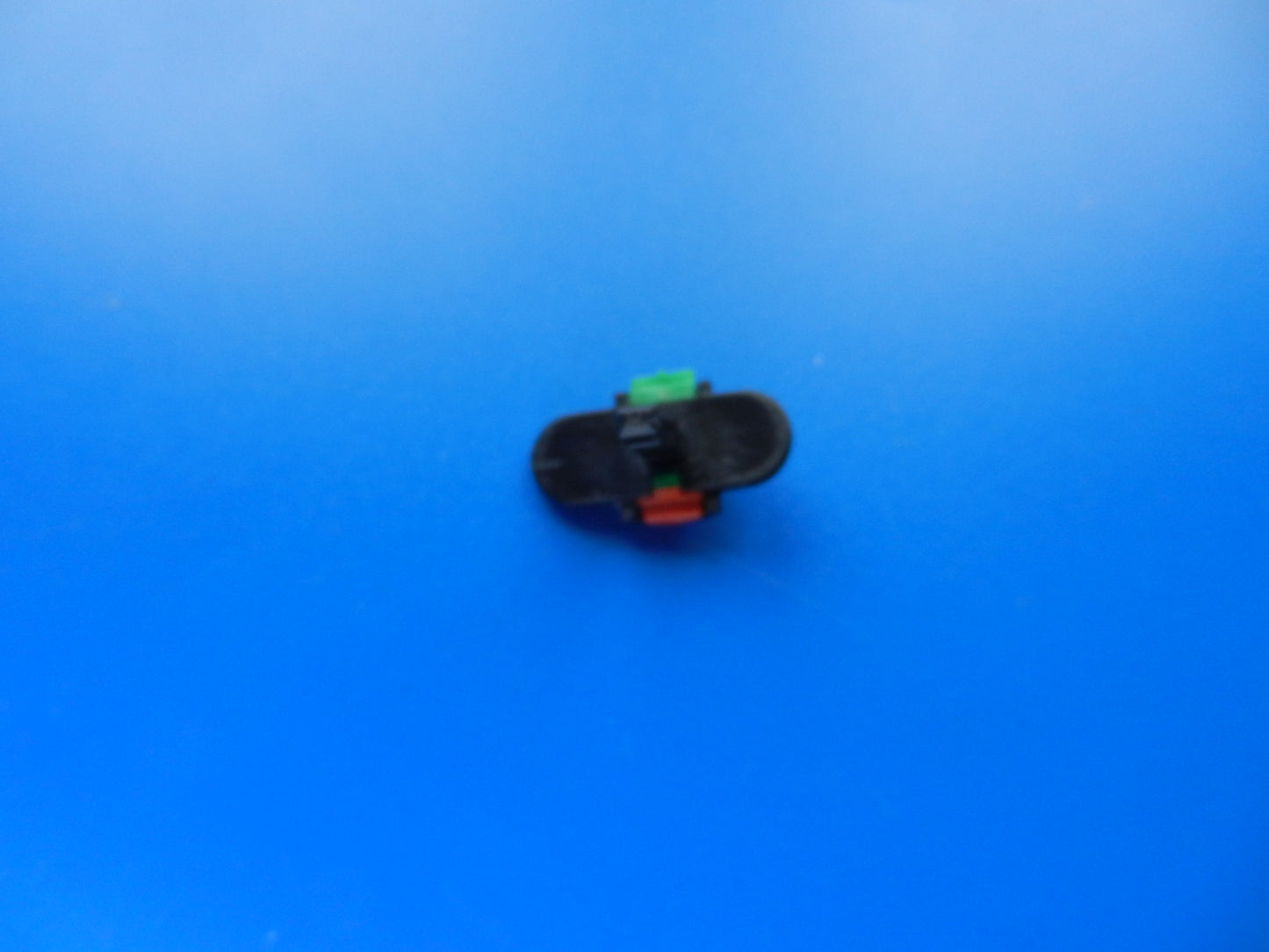 SH10 SH20 SH30 Rastknopf rot/grün für BA Schalter für GRUNDIG Handdiktiergeräte