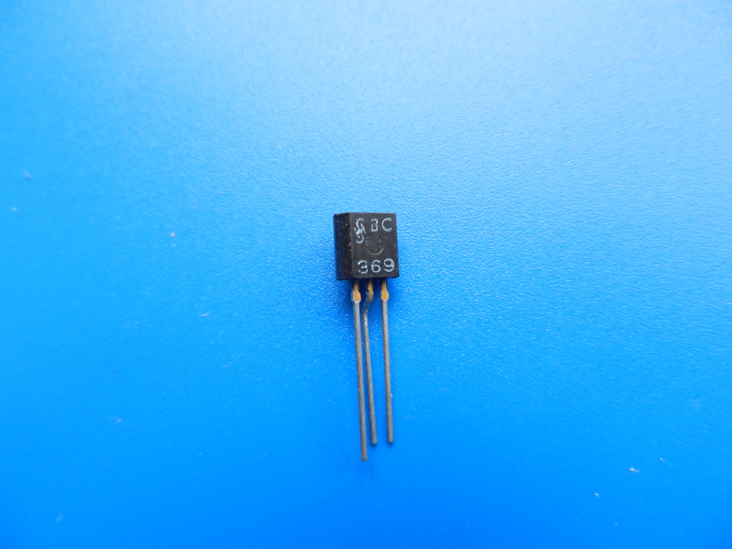 BC369 Transistor für Weltempfänger SAT500 GRUNDIG
