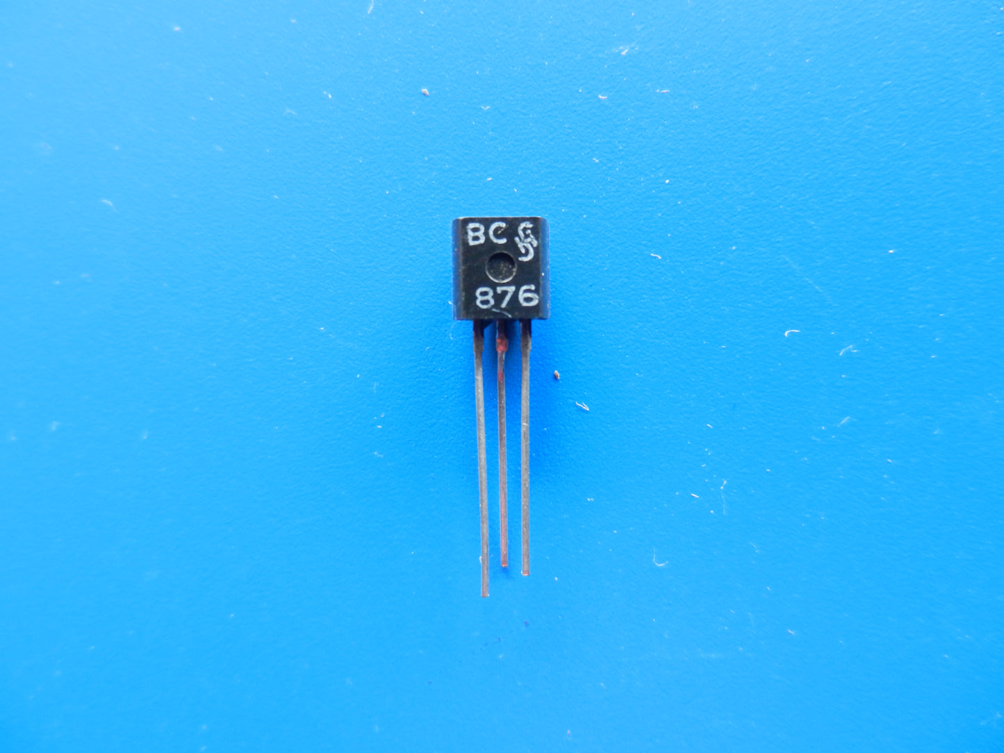 BC876 Darlington Transistor für Radio-Recorder Cassettenrecorder von GRUNDIG