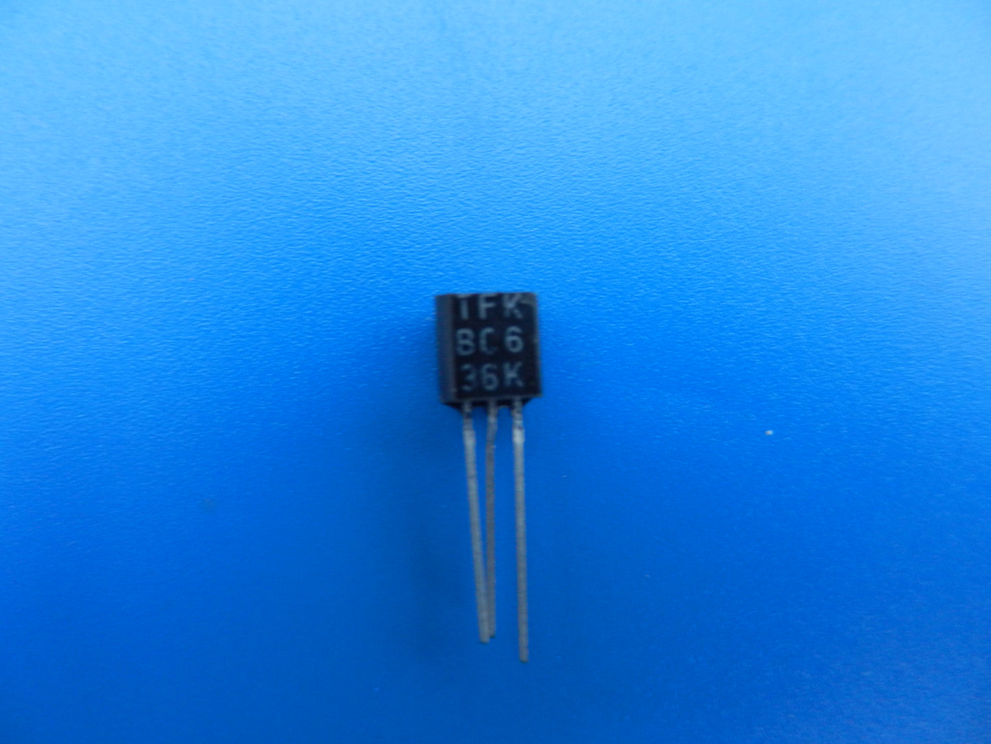 BC636 Transistor für Radio-Recorder Cassettenrecorder von GRUNDIG