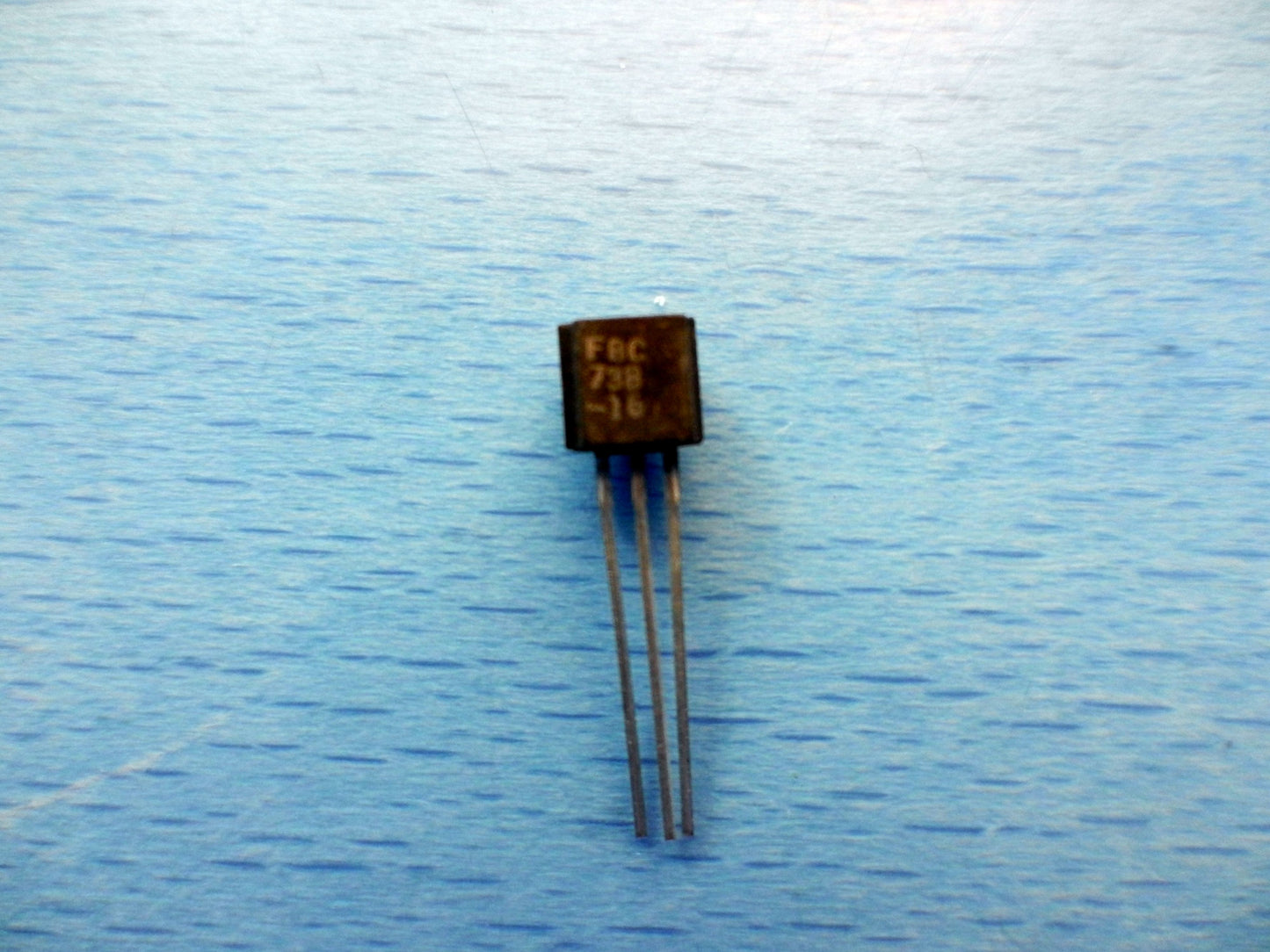 BC738-16 Transistor für Radio-Recorder Cassettenrecorder von GRUNDIG