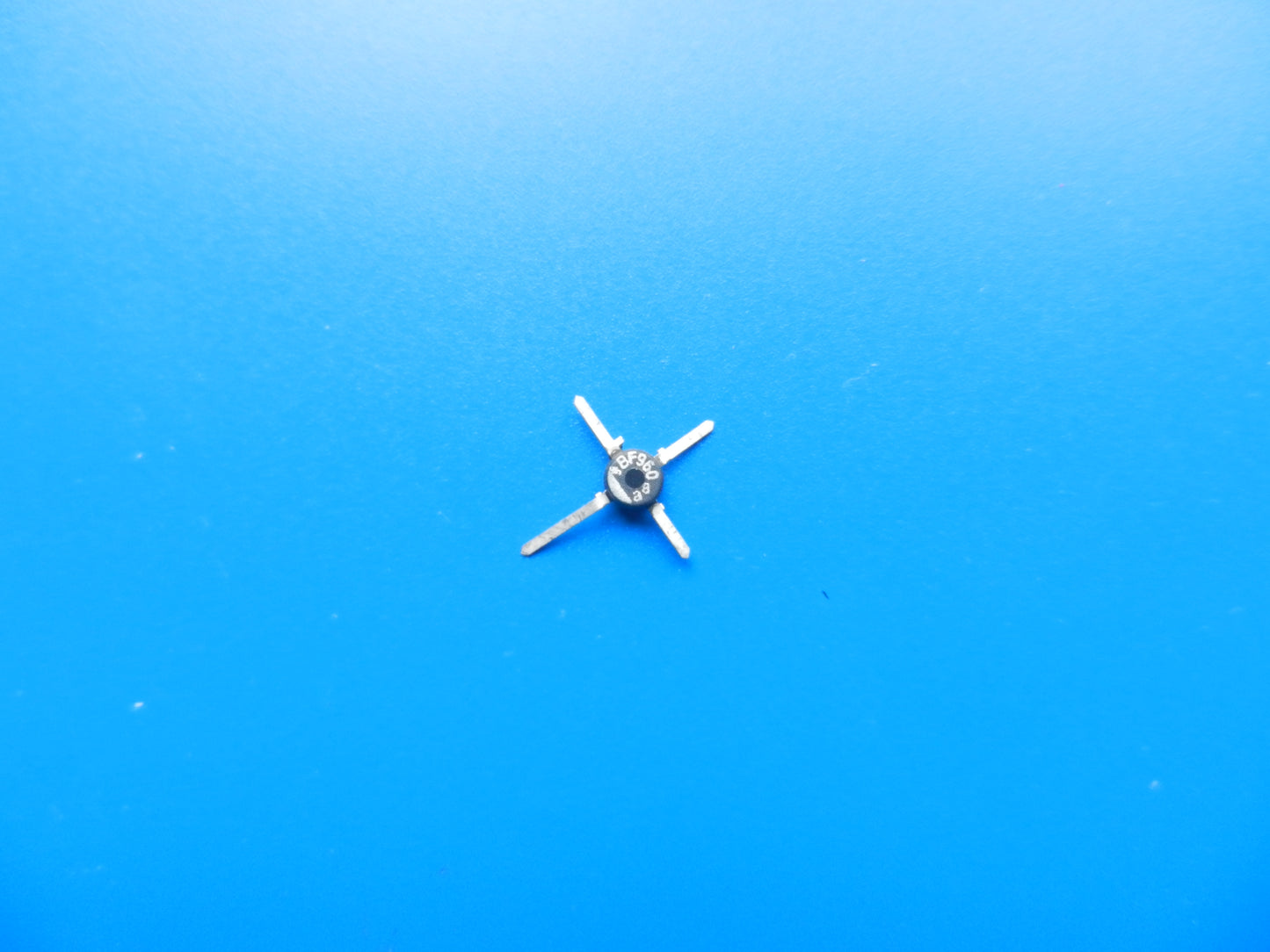 BF960 Transistor für SATELLIT Weltempfänger GRUNDIG