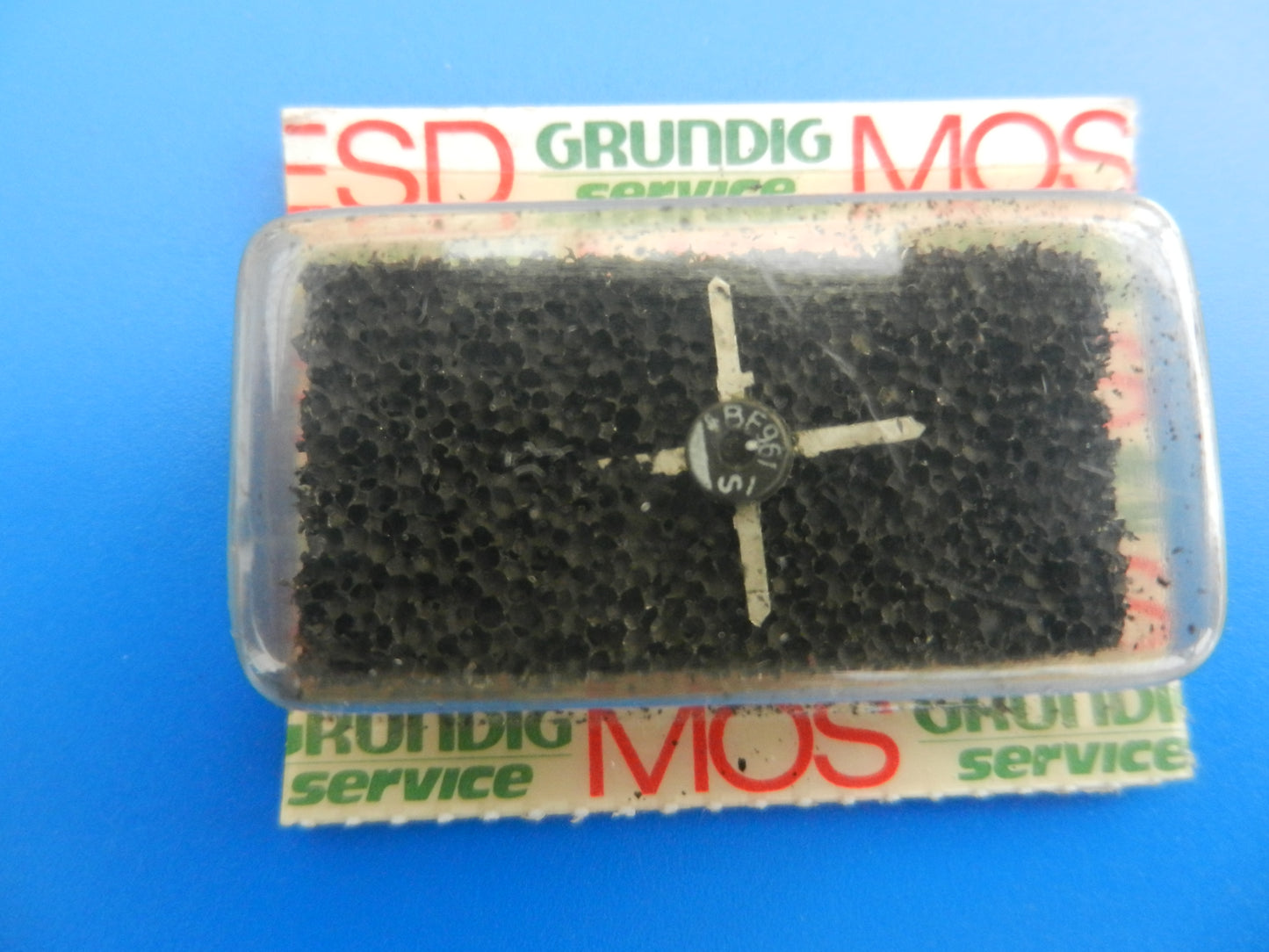 BF961 Oszillator Transistor für SATELLIT Weltempfänger GRUNDIG