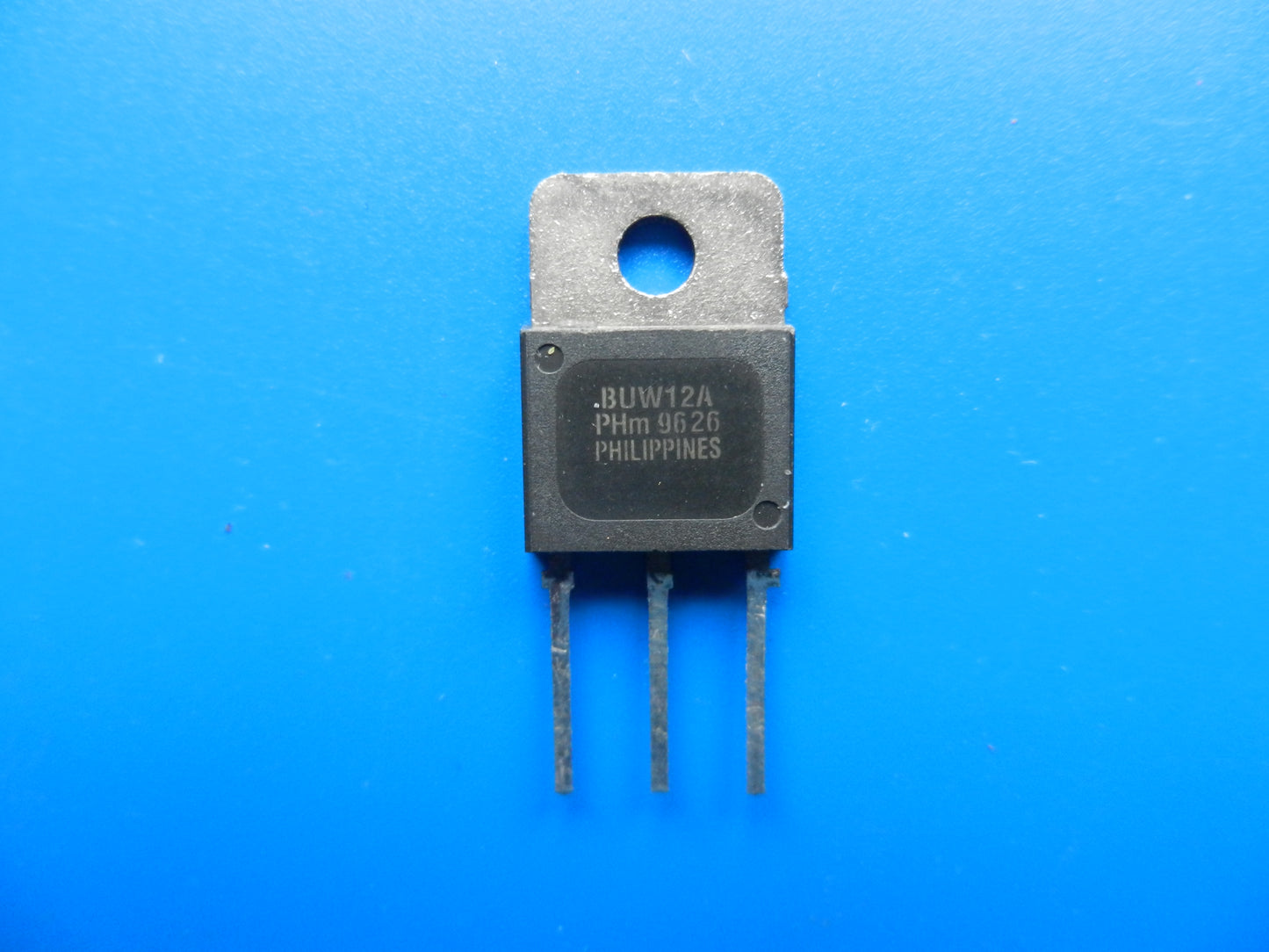 BUW12 Transistor für TV Geräte und Netzteile von GRUNDIG