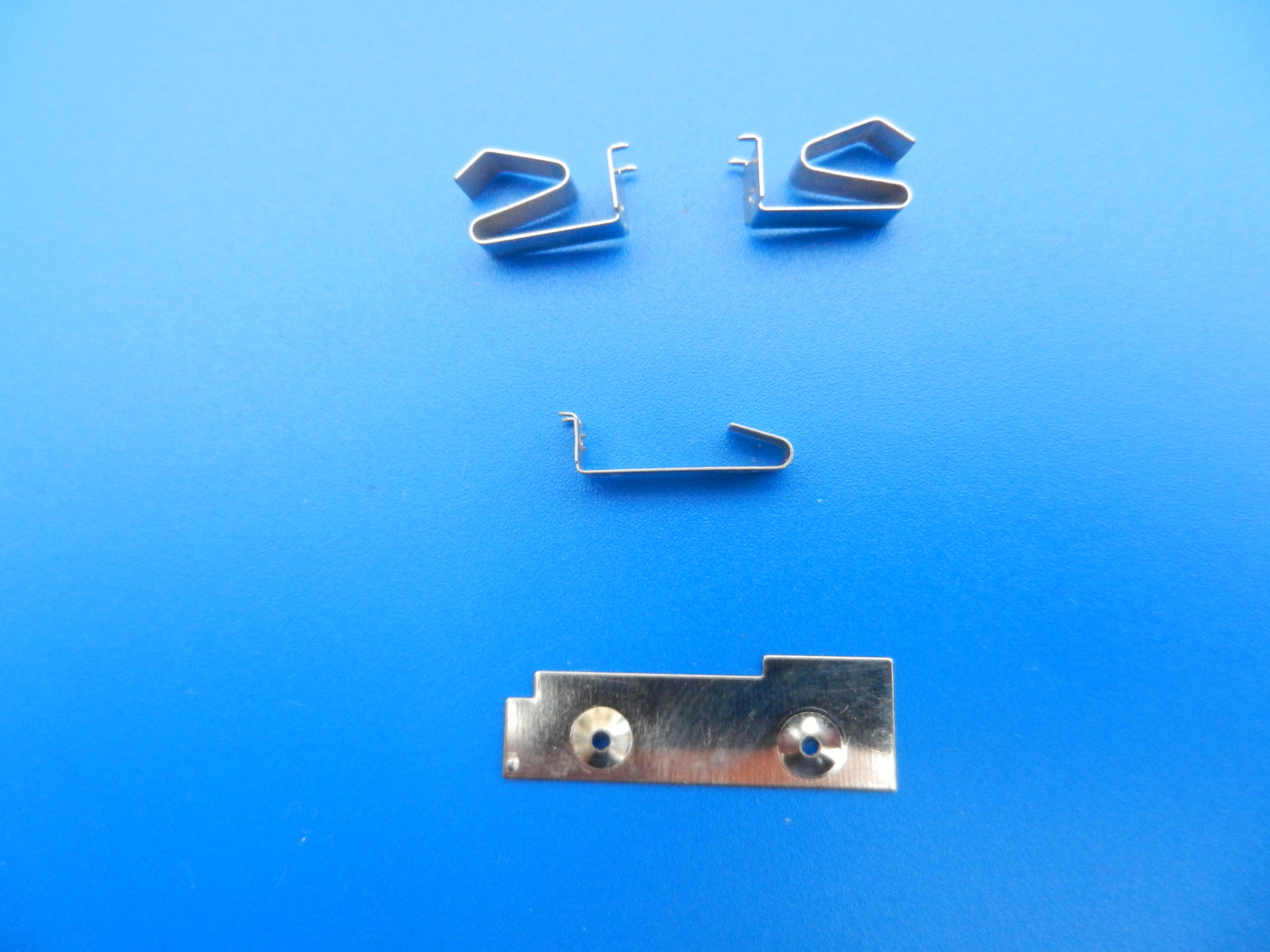 SH10 SH20 SH30 Batteriekontakte SET für GRUNDIG Handdiktiergeräte