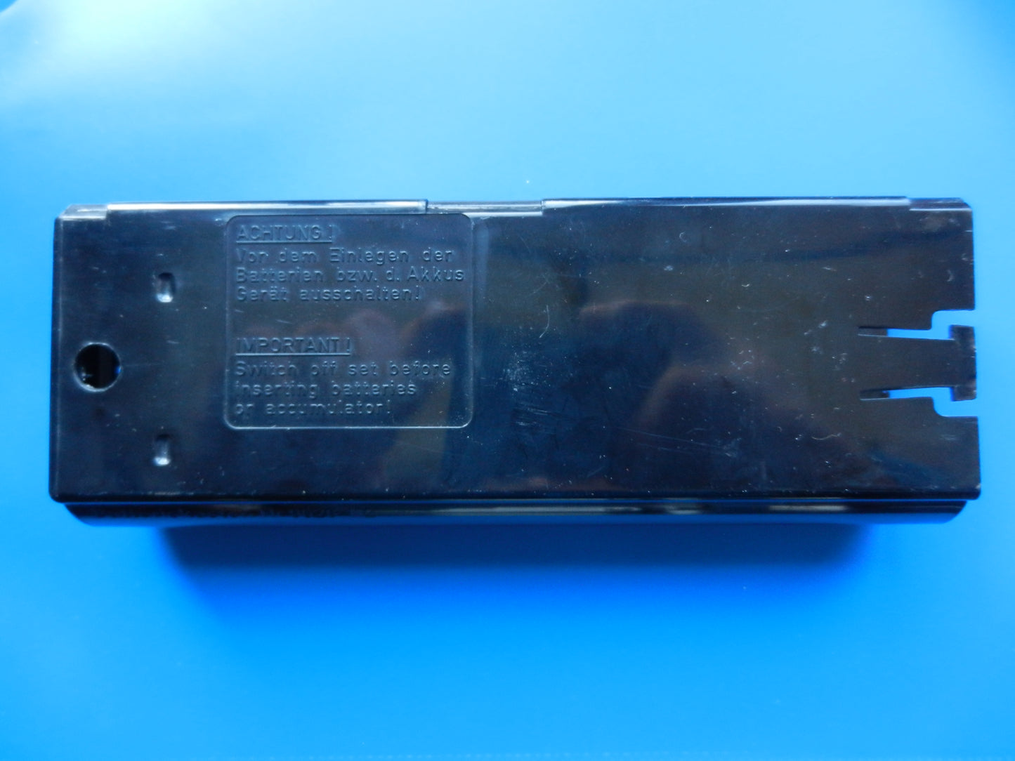 C6200 Batteriekasten für C6200 GRUNDIG gebraucht