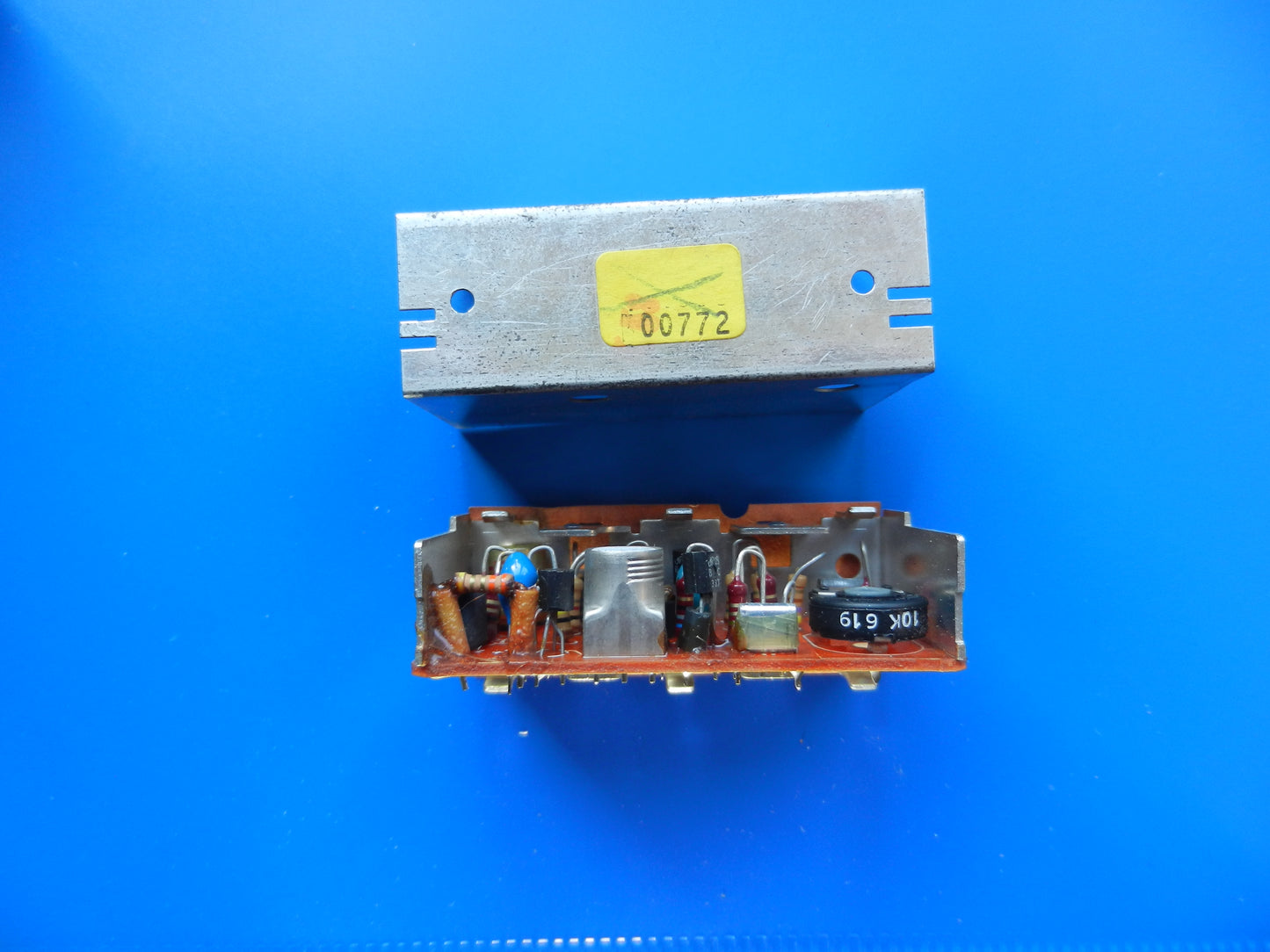 C6200 DC-Wandler gebraucht und funktionsfähig