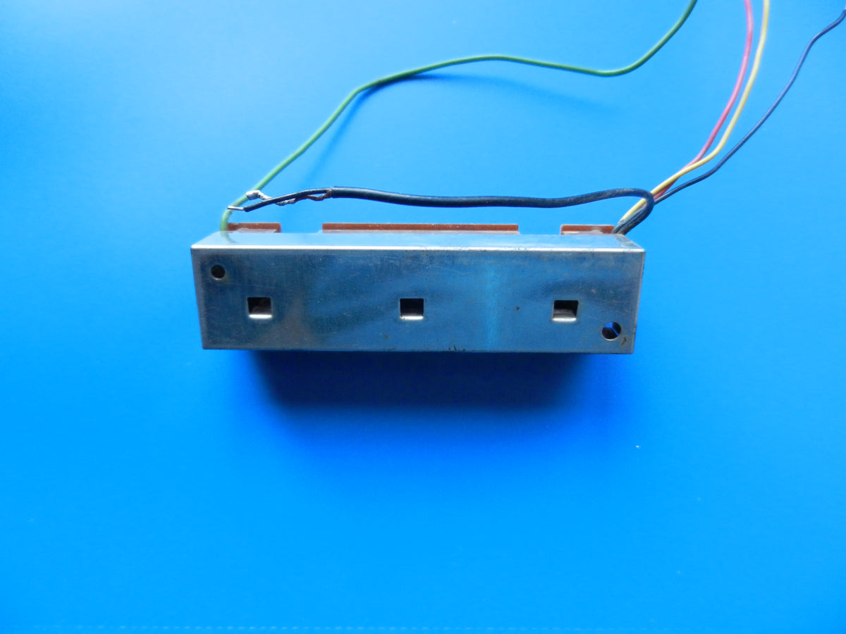 C6200 Lautstärke Potentiometer Board gebraucht und funktionsfähig