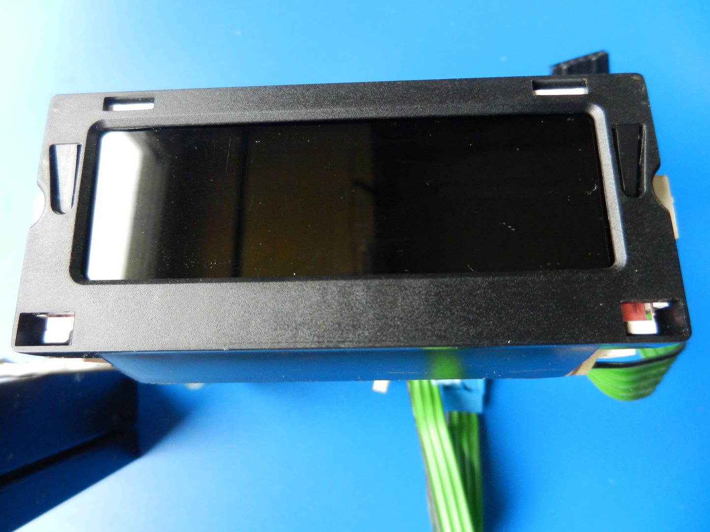 CF35 Display Platine kpl. ohne Lämpchen, GRUNDIG gebraucht und getestet