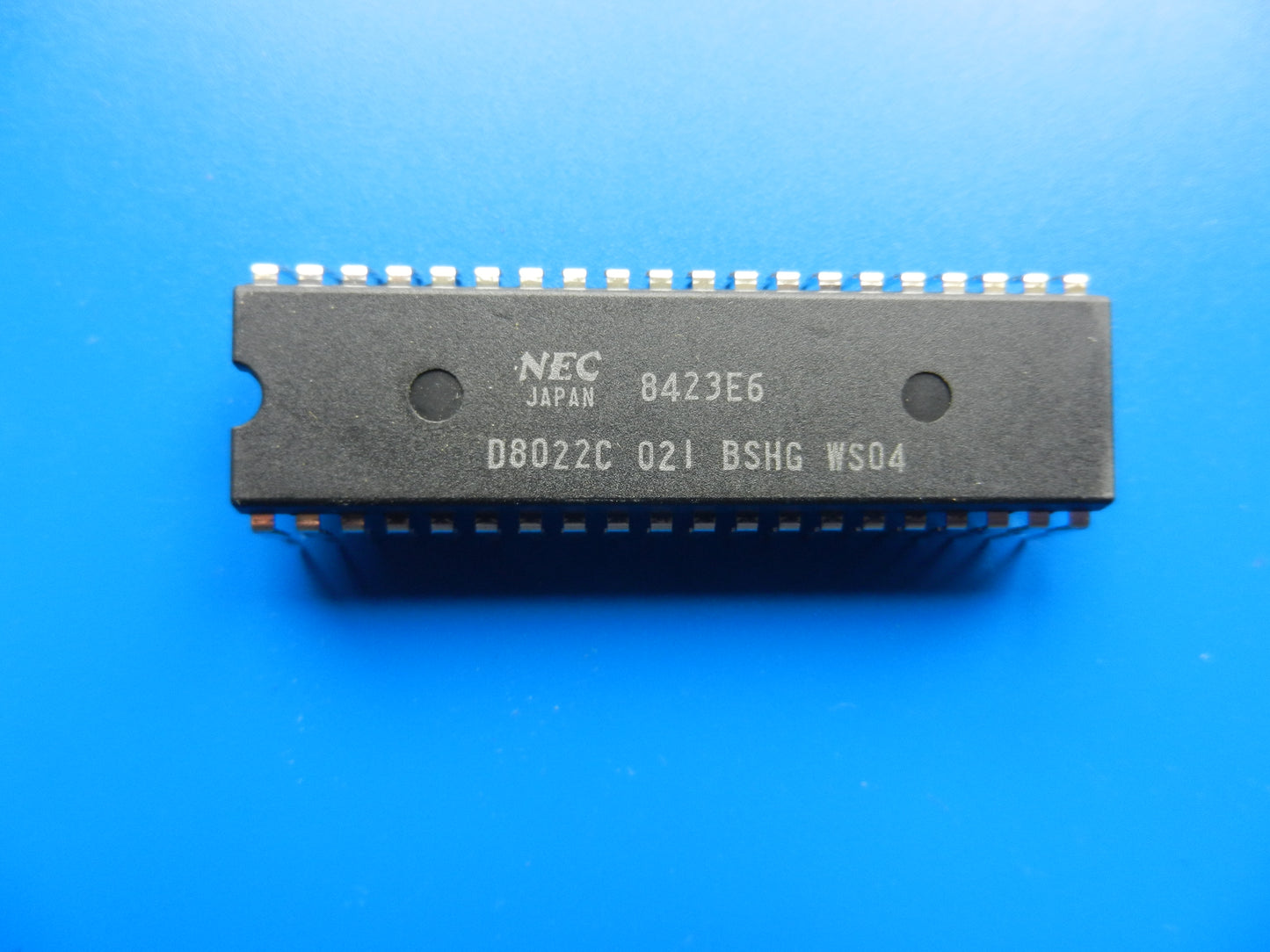 D8022C_021_BSHG_WS04 Prozessor von NEC