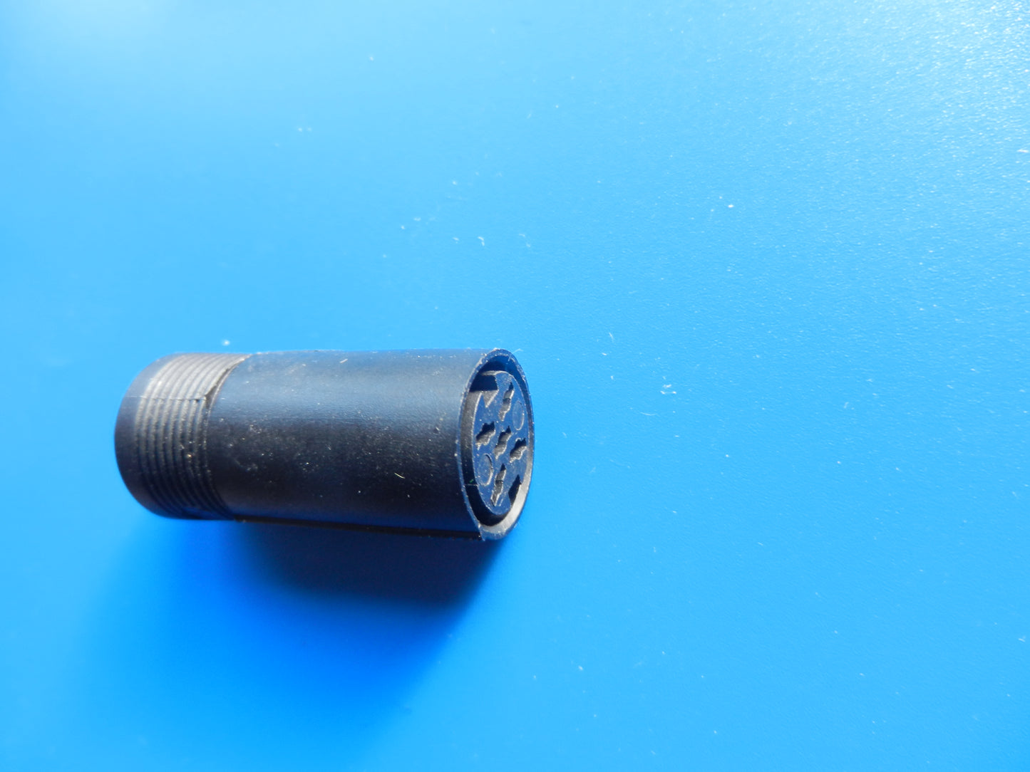 5 polig Würfel DIN Kupplung für Audio Kopfhörer