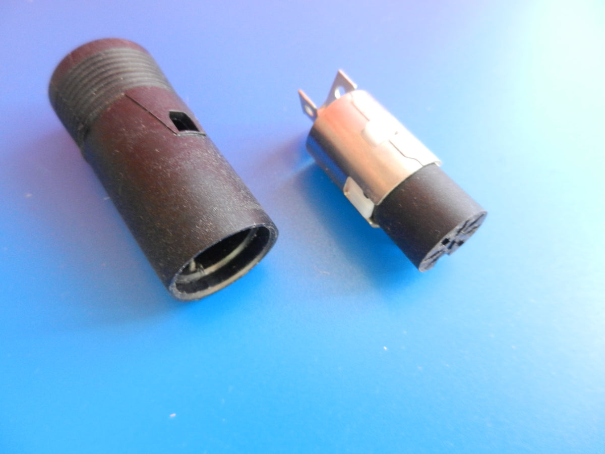 DIN Kupplung 8 polig Audio