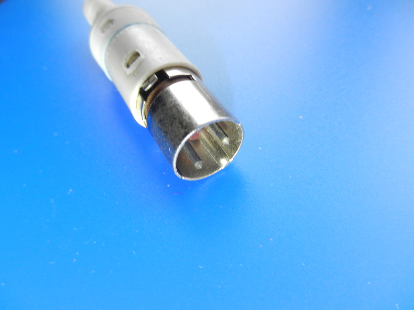 DIN Stecker 2 polig Audio von Hirschmann