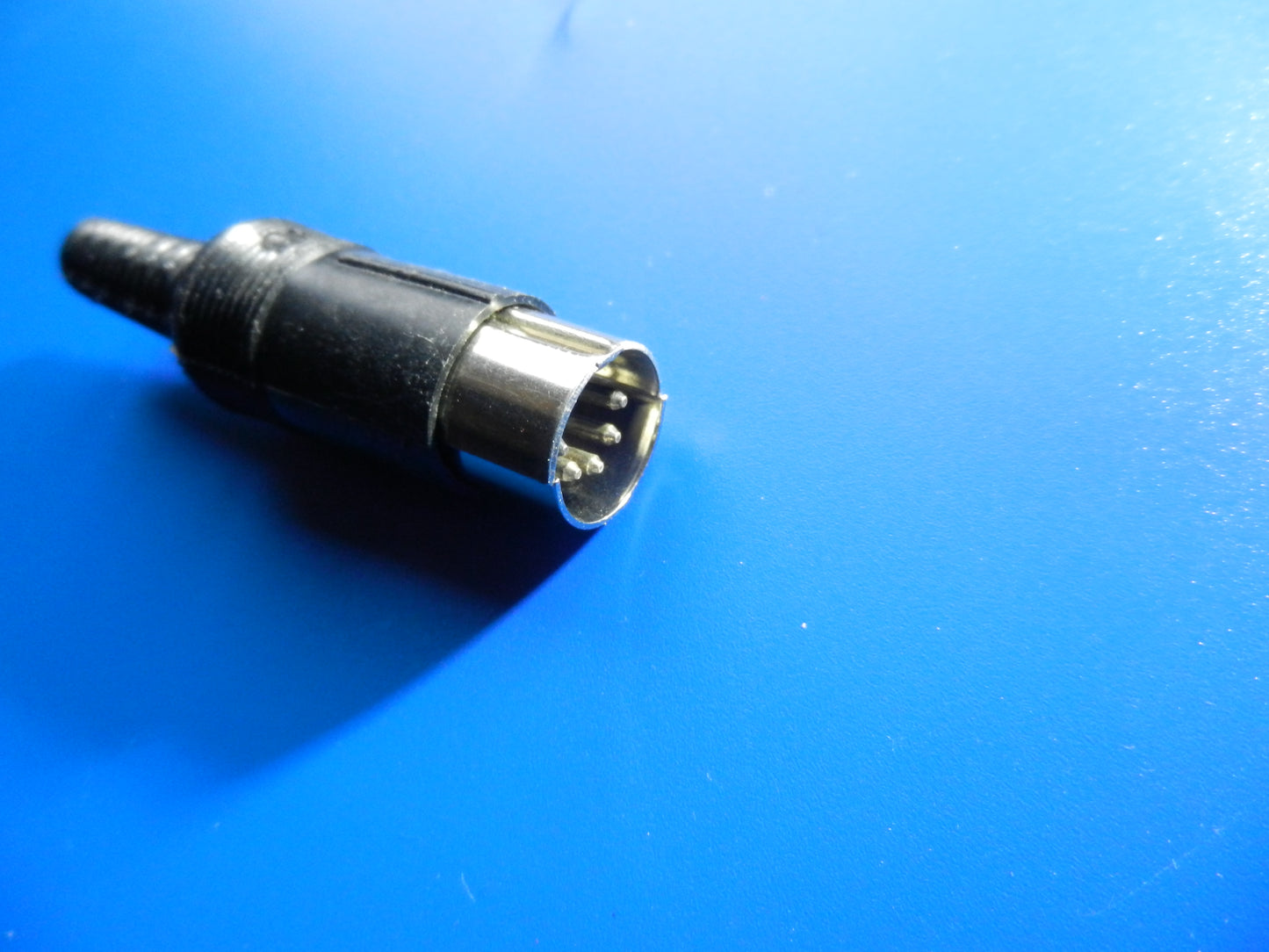 5 polig Stecker DIN Audio von Hirschmann