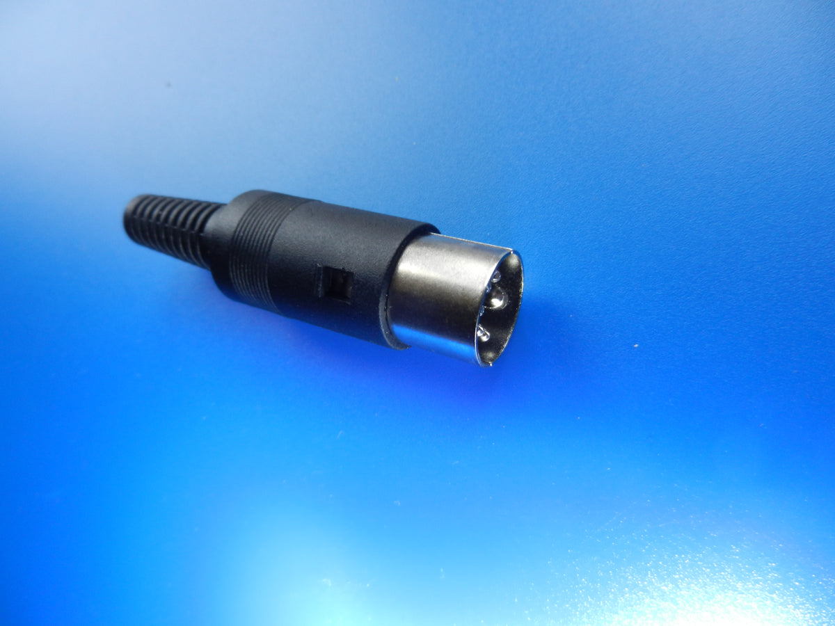 DIN Stecker 5 polig für Audio Geräte