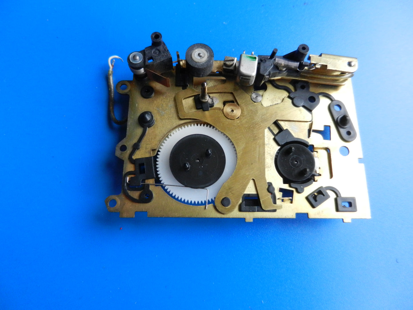 SH20 SH30 Laufwerk mit Kopfhebel für GRUNDIG Diktiergeräte