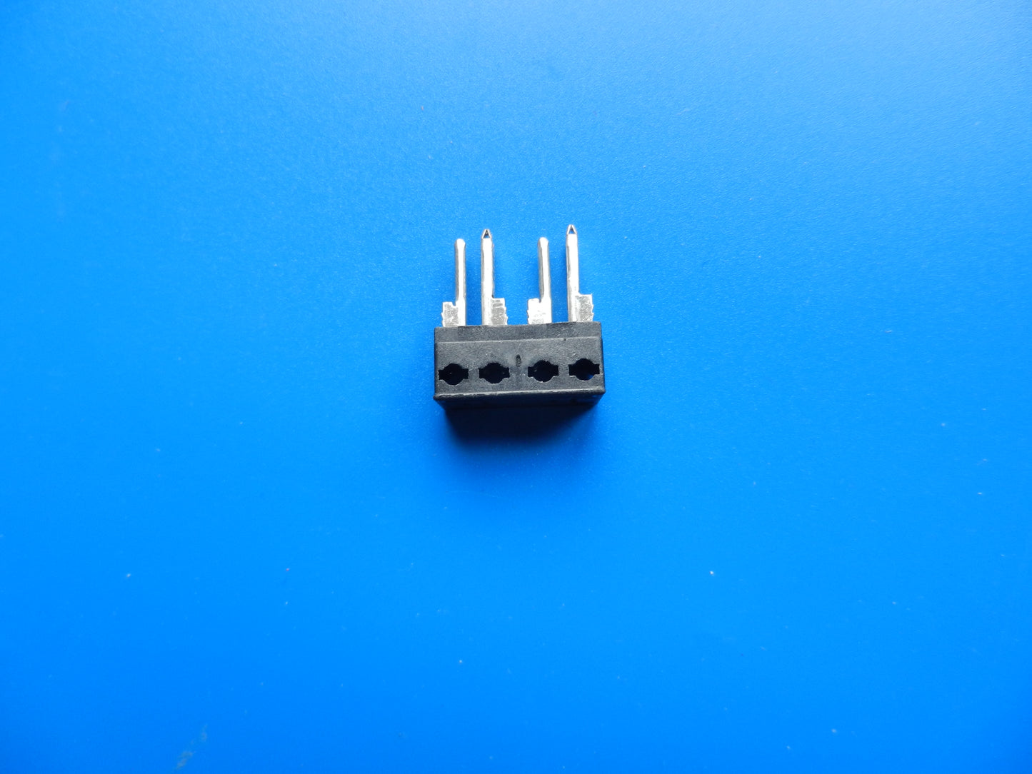 Lautsprecher Doppel Stecker 4 polig klemmbar