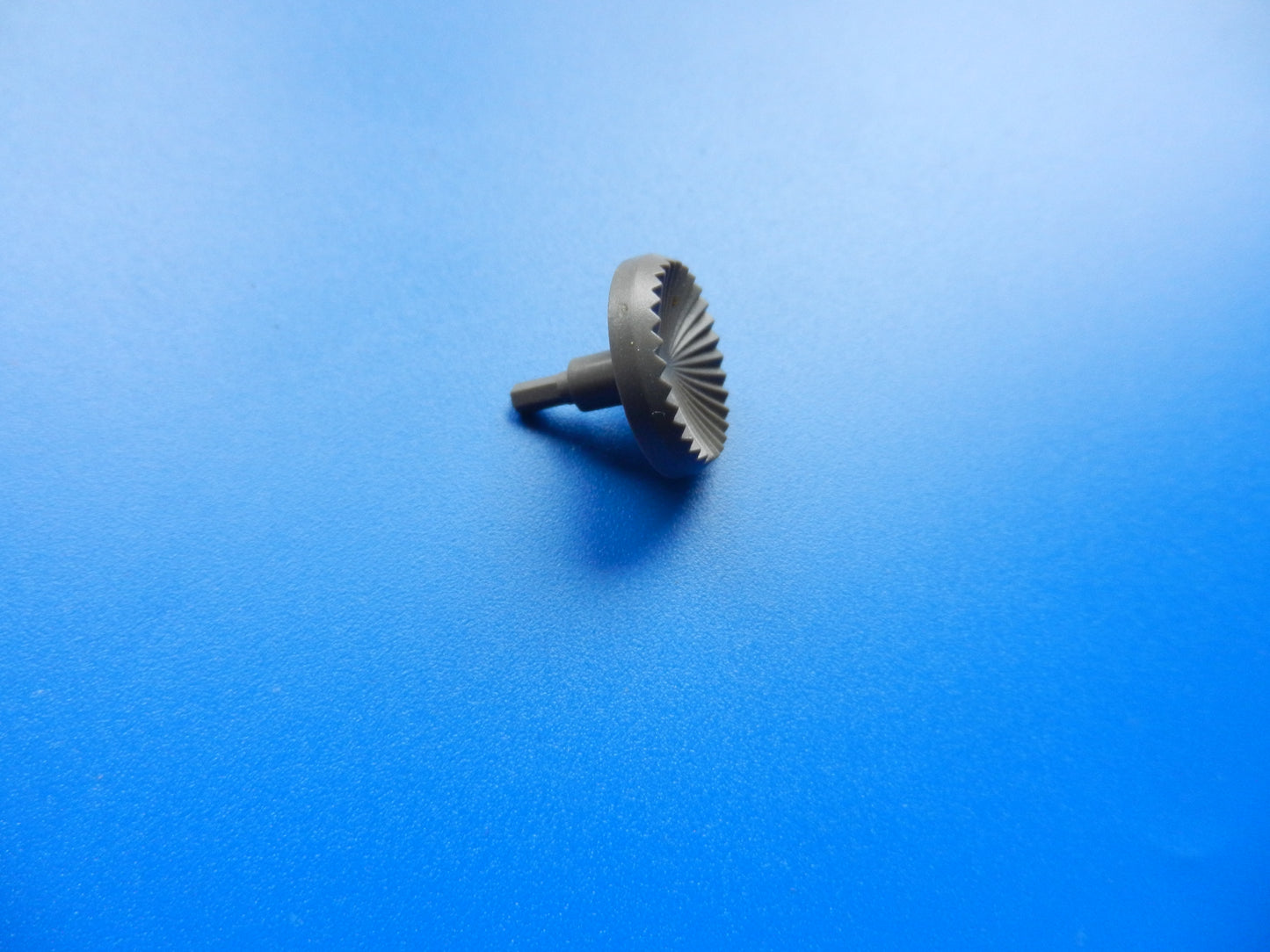 DT3200 DT3210 DT3211 DT3201 DT3220 DT3221 Rändelrad grau für GRUNDIG Tisch Diktiergeräte