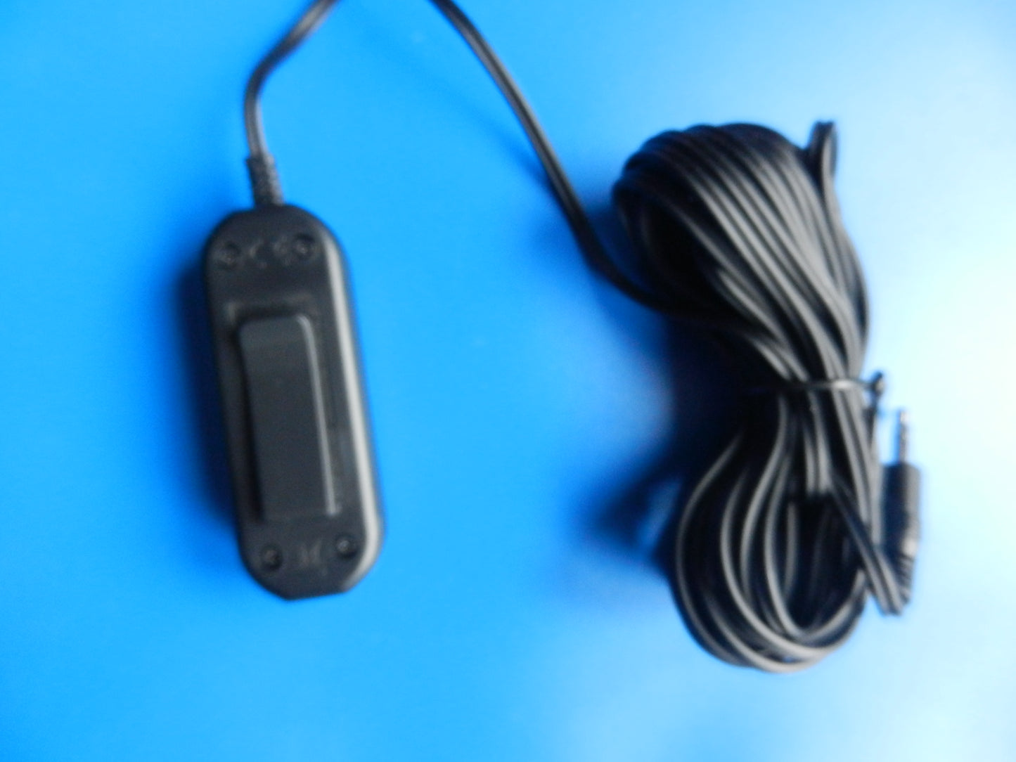 HZR62 Sennheiser Lautstärkeregler Original mit 5m Kabel NEU