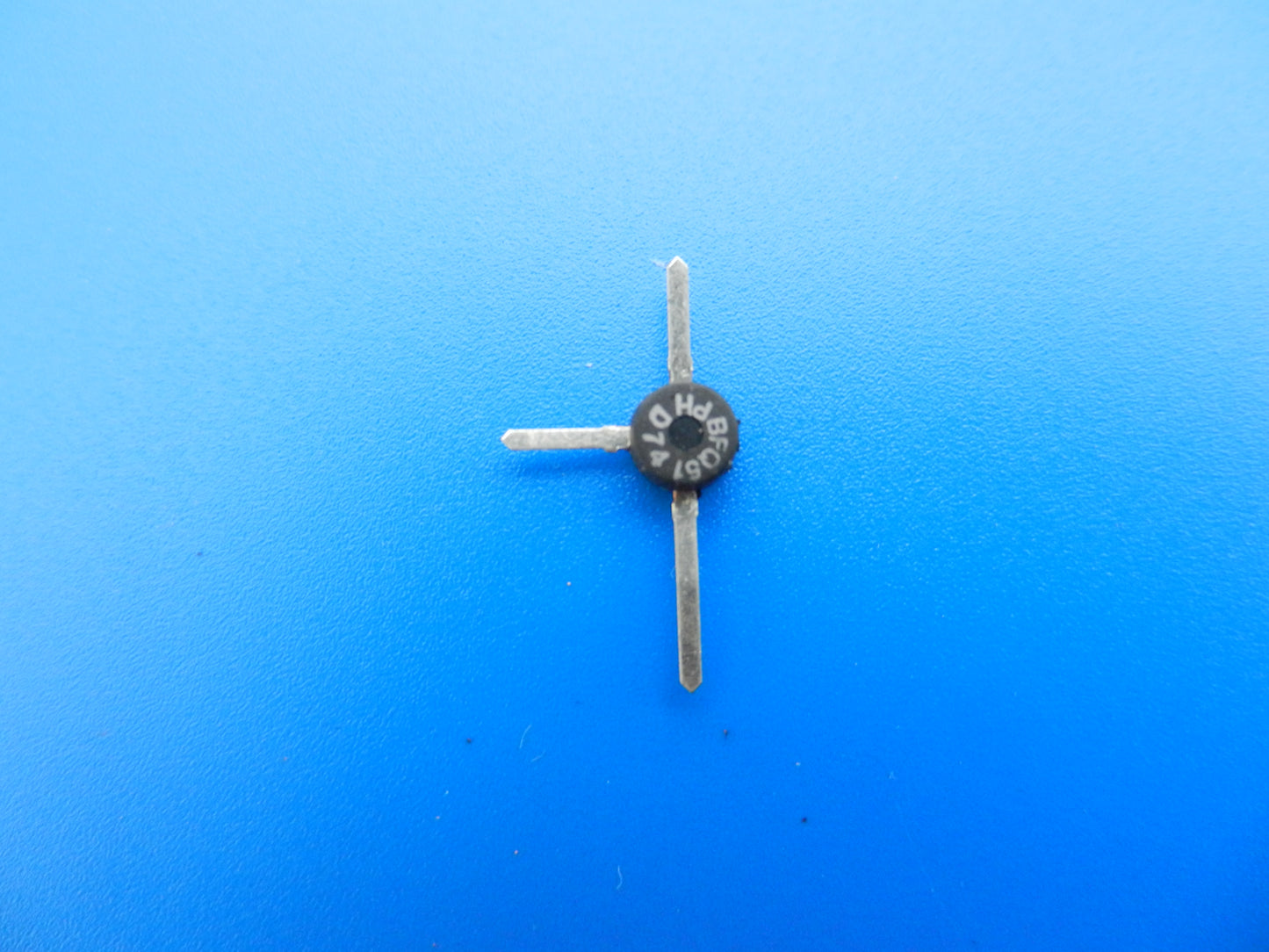 BFO51 Transistor für SATELLIT Weltempfänger GRUNDIG