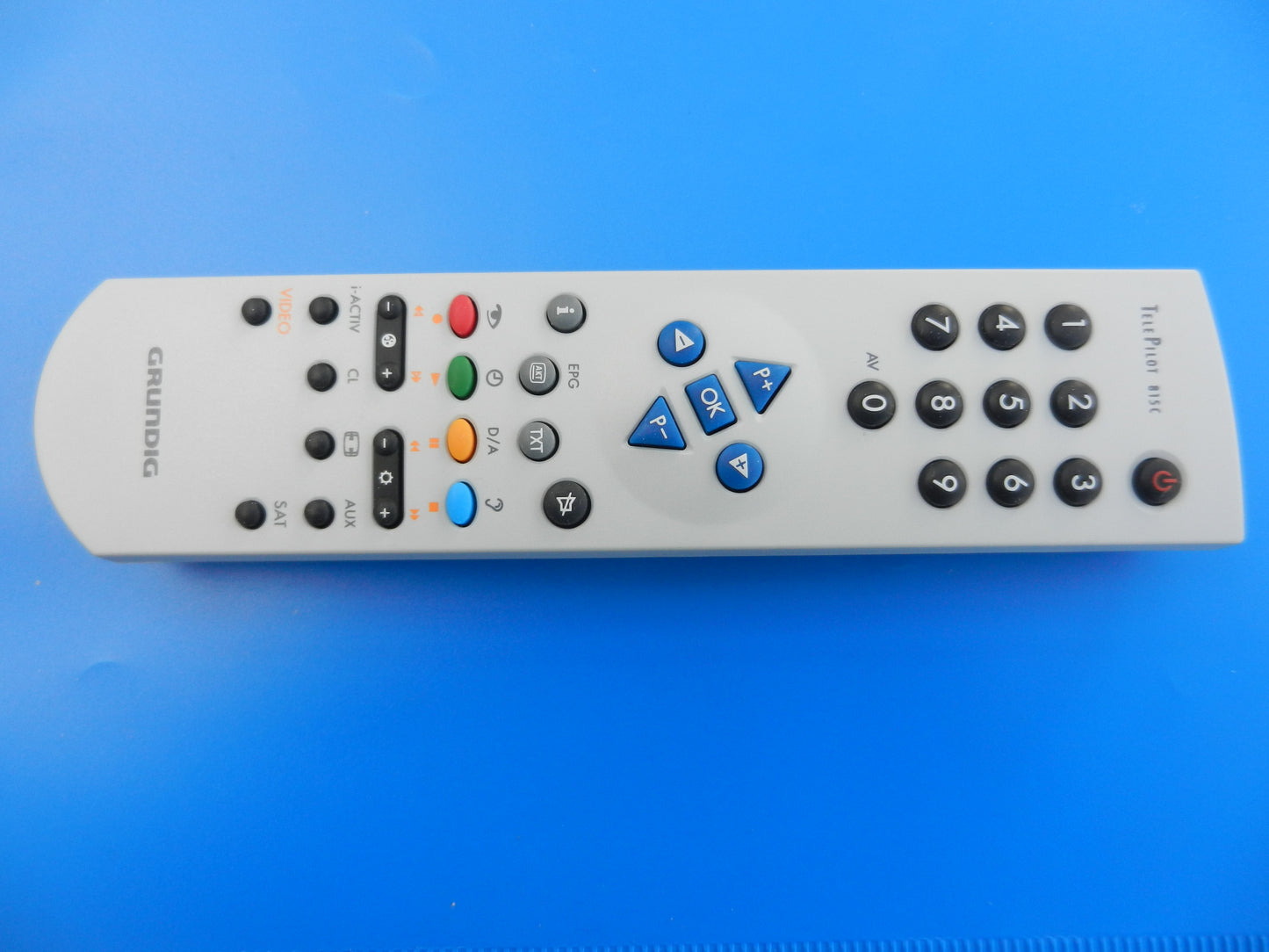 TP 815 C GRUNDIG Original Fernbedienung