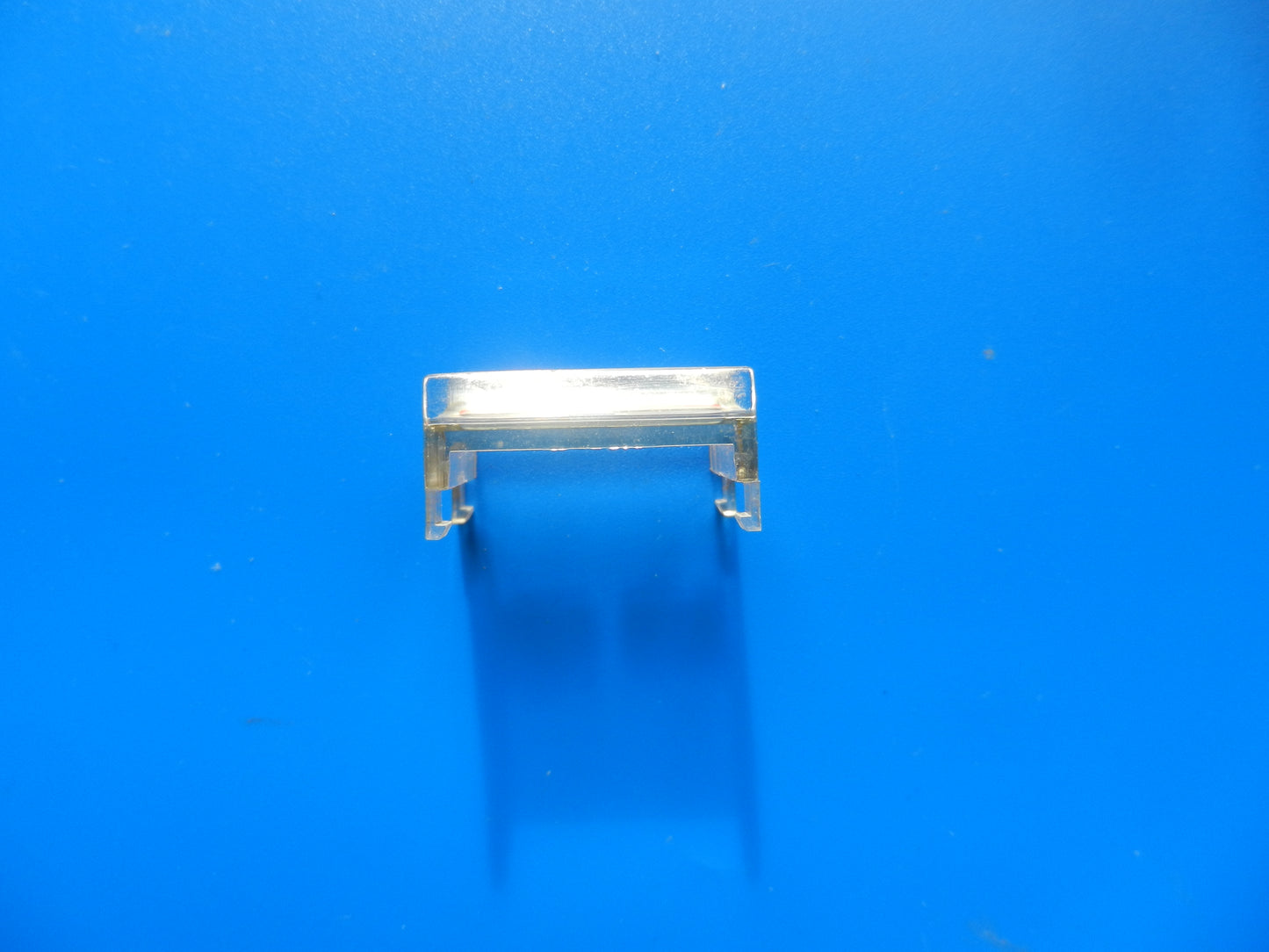 TK745, TK845.. klar Schiebereglerknopf für Grundig Tonbandgeräte-