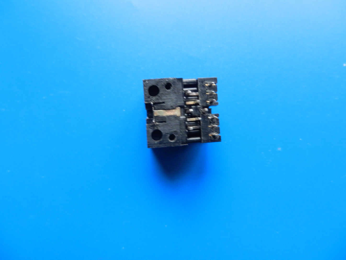 8 polig DIN Buchse mit Schalter für Audio Geräte