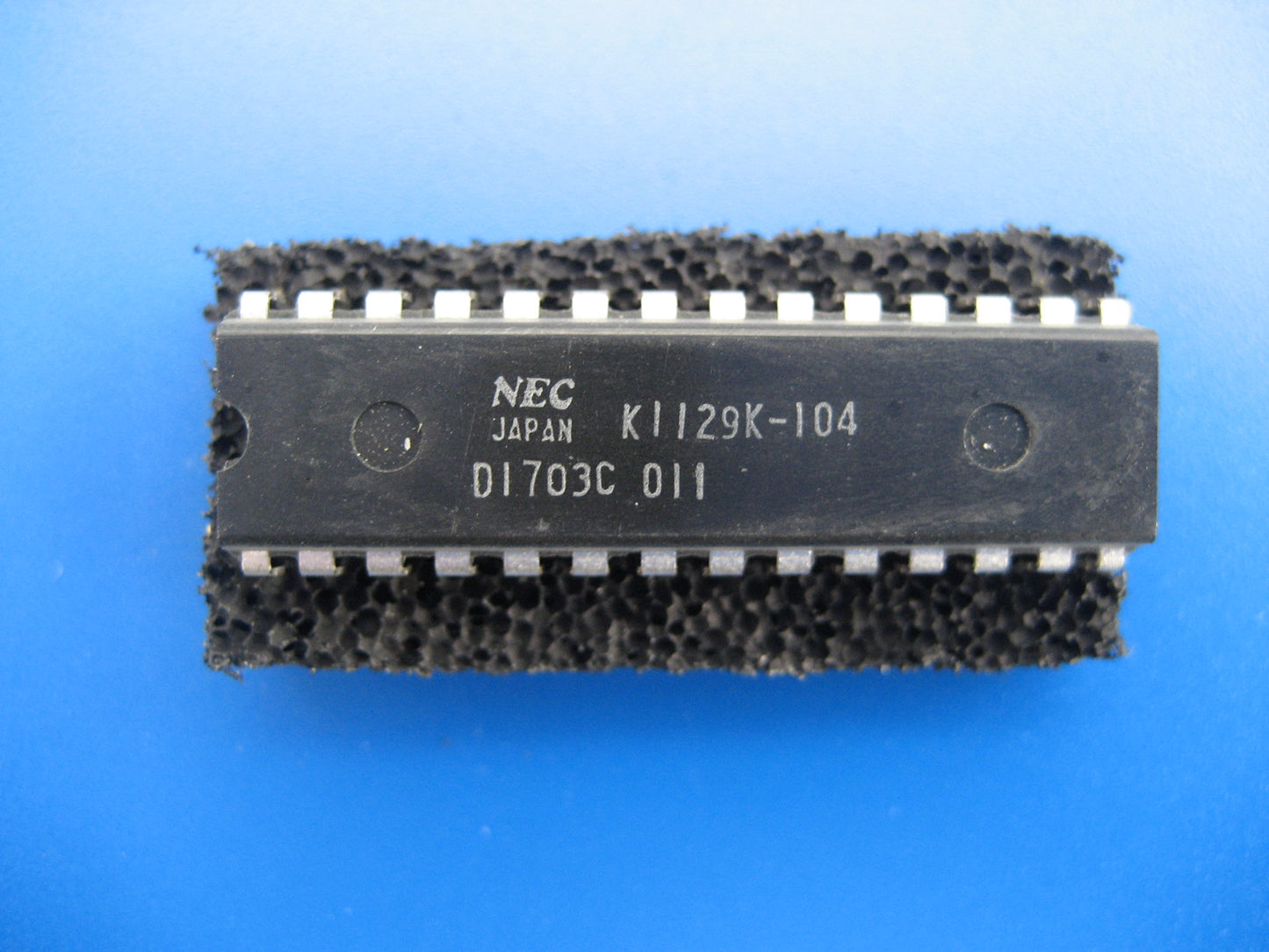 D1703D 011 Prozessor IC für Tuner T20 GRUNDIG