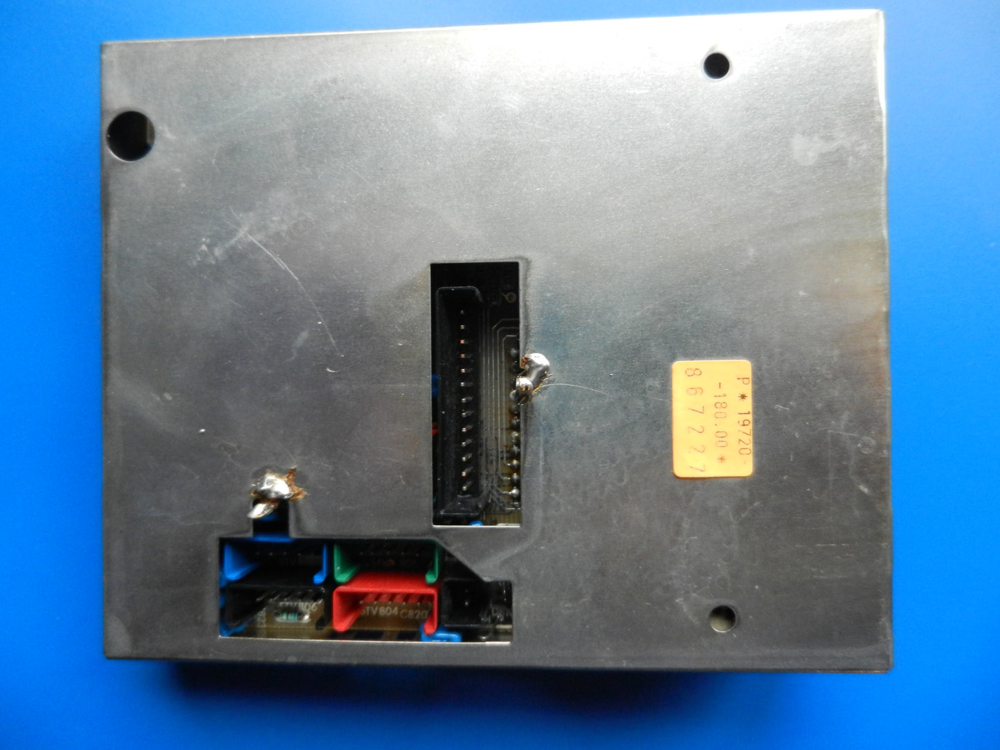 Satellit650 / 600 Digitalplatte LCD Display Platte kpl. von GRUNDIG für Weltempfänger