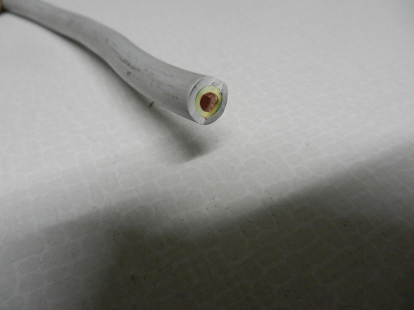 Erdungskabel 1 polig Meterware 10mm² 1m